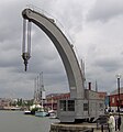 Fairbairn Steam Crane