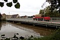 Einsatzfahrzeug der Freiwilligen Feuerwehr in Bad Liebenwerda (29. September 2010).