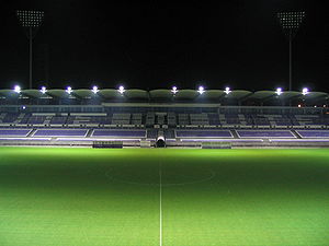 Das Szusza Ferenc Stadion