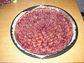 Tarte aux cerises