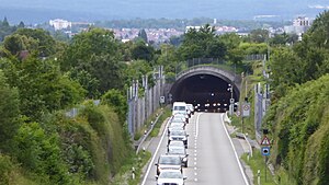 Ursulabergtunnel