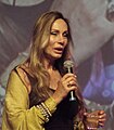 Schauspielerin Virginia Hey auf der FedCon 2012 in Düsseldorf