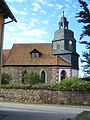 St.-Georgskirche in Gumpelstadt