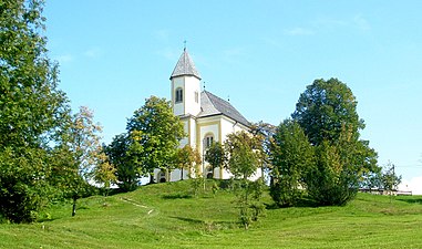 Wallfahrtskirche Mariä Heimsuchung