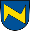 Neckartenzlingen címere