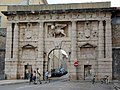 Ανάγλυφο Βενετικού Λέοντα στην Πύλη προς την ξηρά στη Ζάρα (Ζάνταρ), πρωτεύουσα της Βενετικής Δαλματίας