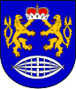 Coat of arms of České Heřmanice