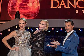 Die Jury seit September 2021: Maria Santner, Karina Sarkissova und Balazs Ekker