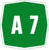 Autostrada A7 (Italien)