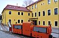 Berggießhübel: Schaubergwerk „Marie Louise Stolln“