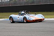 Crosslé 9S at Hockenheim Historic 2021