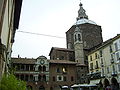 Pavia - Şehir merkezi