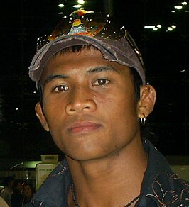 Buakaw Banchamek in 2007