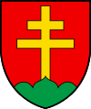 Wappen von Unterbäch