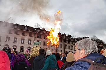 Carnaval des Bolzes