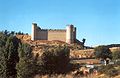 es:Castillo de la Vela in en:Maqueda bei Toledo