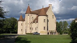 Het Kasteel van Nassigny