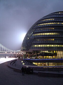 London City Hall