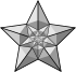 Vikipedi'deki kaliteli maddeleri sembolize eden yıldız
