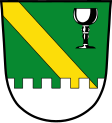 Neuschönau címere