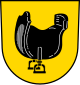 Satteldorf – Stemma