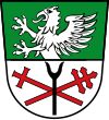 Wappen der Gemeinde Wallerfing