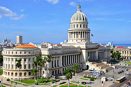 El Capitolio, Havana, Cuba, 1926