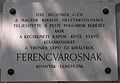 Ferencváros Bakáts tér 14.