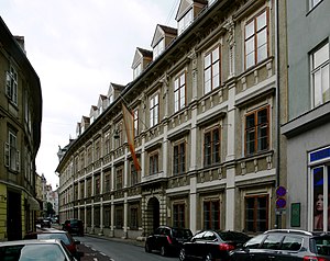 Altes Joanneum (Foto: 2009)