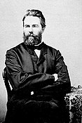 Herman Melville, scriitor american