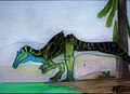 Ichthyovenator