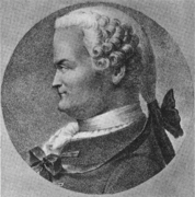 Johann Heinrich Lambert (1728 - 1777)