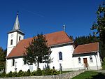 Kirche Notre-Dame de la Visitation und dessen liturgische Geräte