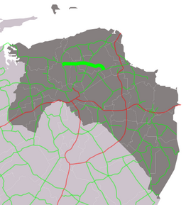 Provinciale weg 996