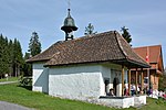 Kapelle St. Jost und Einsiedelei