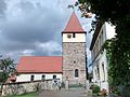 Evangelisch-lutherische Pfarrkirche St. Johannes Baptist