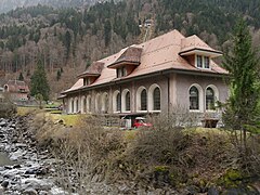 Kraftwerk Lütschental