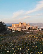 Krak des Chevaliers in 2018