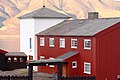 Sysselmannsgården på Svalbard