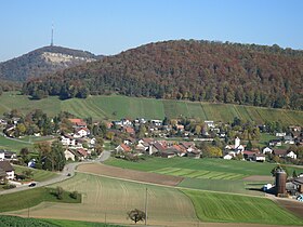 Mönthal und Geissberg