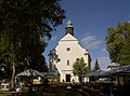 Katholische Kirche St. Moritz