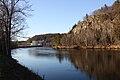 Menominee River viewed from Niagara