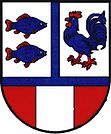 Wappen von Moravičany