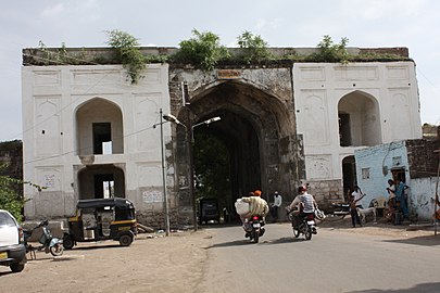 Naubat Gate