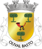 Wapen van Olival Basto