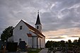 Bartholomäuskirche in Oberschützen