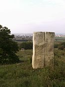 Zonder titel (1966) in Sankt Margarethen im Burgenland