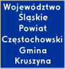 F-3 "administrative area border" (placed on Voivodeship border)