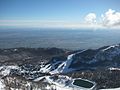 Piancavallo dal Monte Tremol.