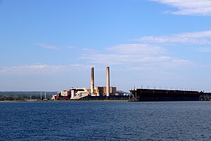 Presque Isle Power Plant